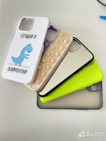 Чехол на iPhone 11 pro