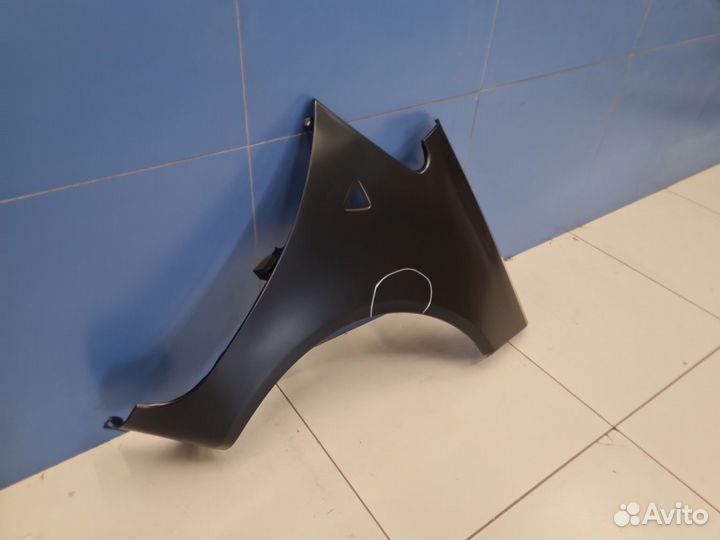 Крыло переднее правое Mitsubishi Colt Z3 2003-2012