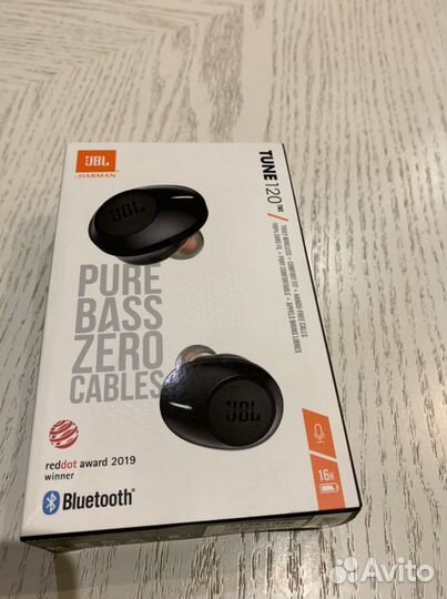 Наушники JBL