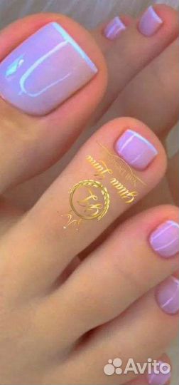 Наращивание ногтей,педикюр