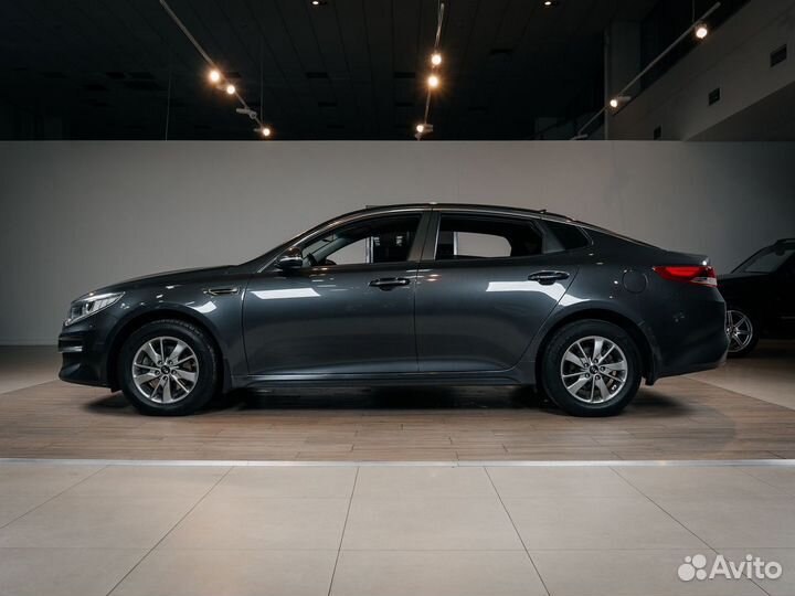 Kia Optima 2.0 AT, 2017, 111 386 км