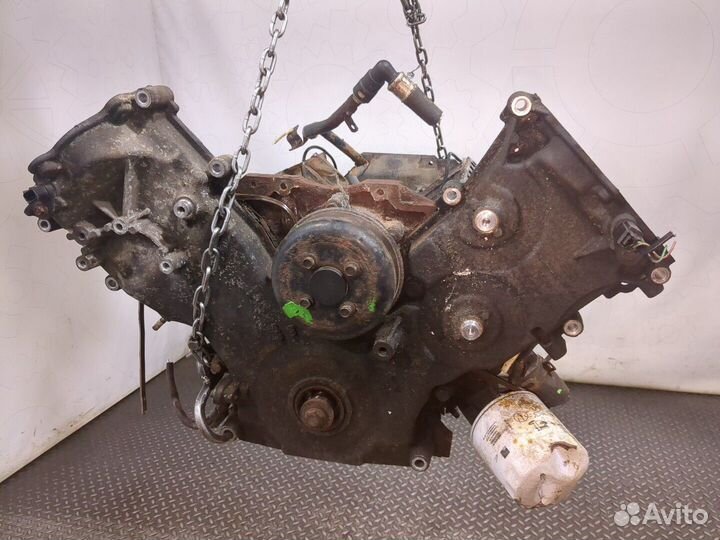 Блок цилиндров Lincoln Navigator, 2010