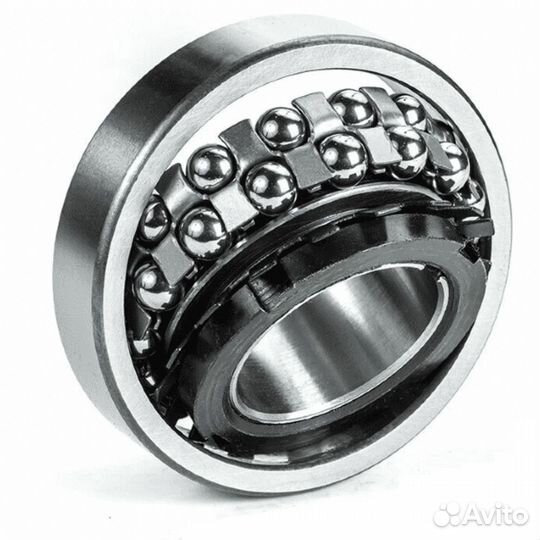 Подшипник 11204 (1205 K+Н 205) гпз