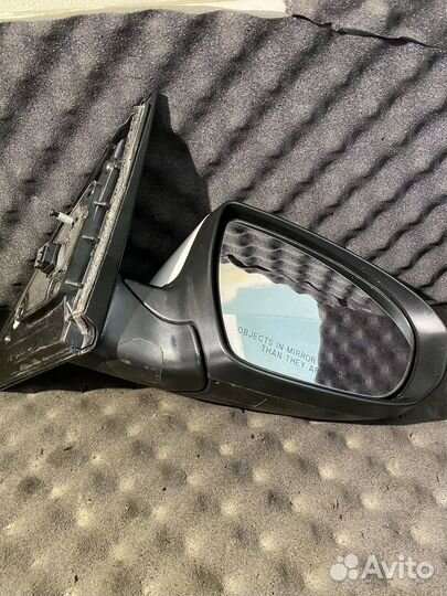 Kia optima 3 TF правое зеркало 6 пин