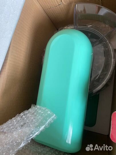 Планетарный миксер gemlux, новый, в упаковке