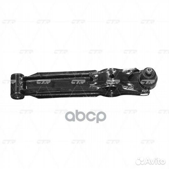 Рычаг GM matiz/spark 98- перед.подв.нижн.лев/пр