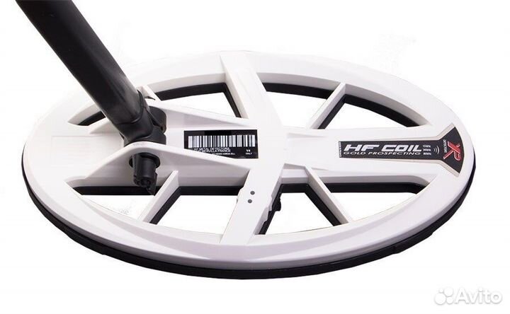 Металлоискатель XP Deus 24-13 HF Блок и штанга Нов