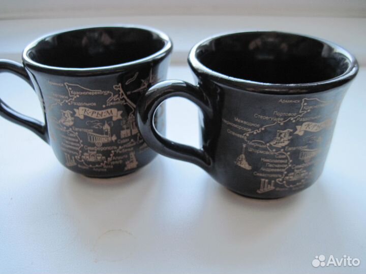 Кофейные чашки 