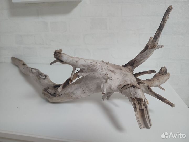 Коряги для аквариума