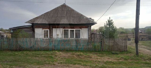 Дом 47,4 м² на участке 10 сот.