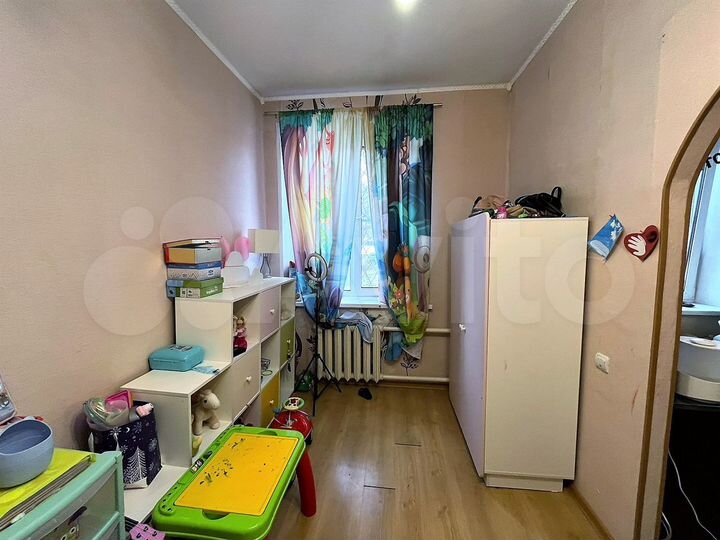 4-к. квартира, 77,5 м², 1/8 эт.