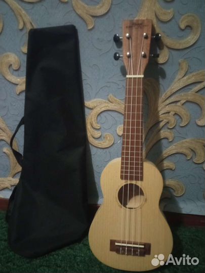 Укулеле сопрано Hampi