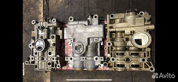 Балансир насос масляный 23300-2G401 2.4L. G4KE