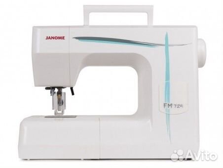 Швейная машина Janome FM 725
