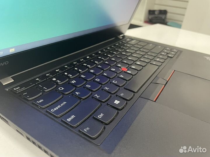 Lenovo thinkpad t470