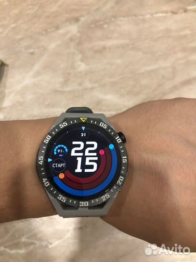 Huawei watch GT 3 se