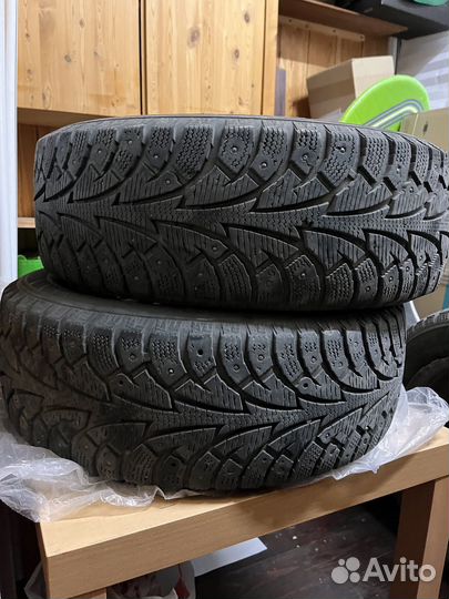 Hankook Winter I'Pike 185/60 R15 88T