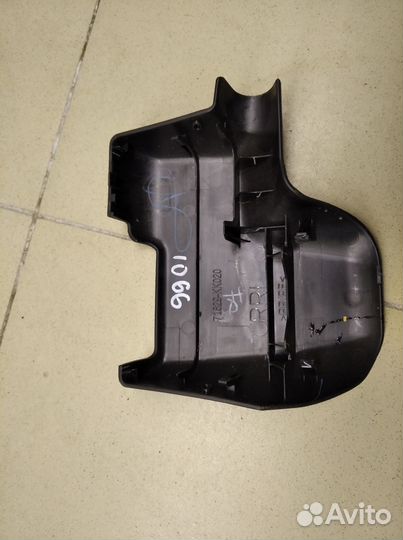 Накладка (кузов внутри) Fortuner 2015