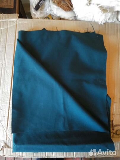 Ткань костюмная.Пврадная. Портянки.Времен СССР