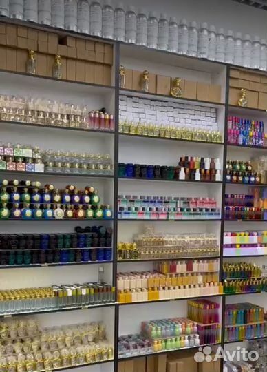 Парфюмерные масла,флаконы,графины,стойкие,розлив