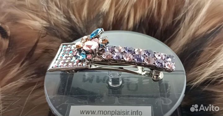 Заколка для волос Mon PlaisiR 07-836 Франция