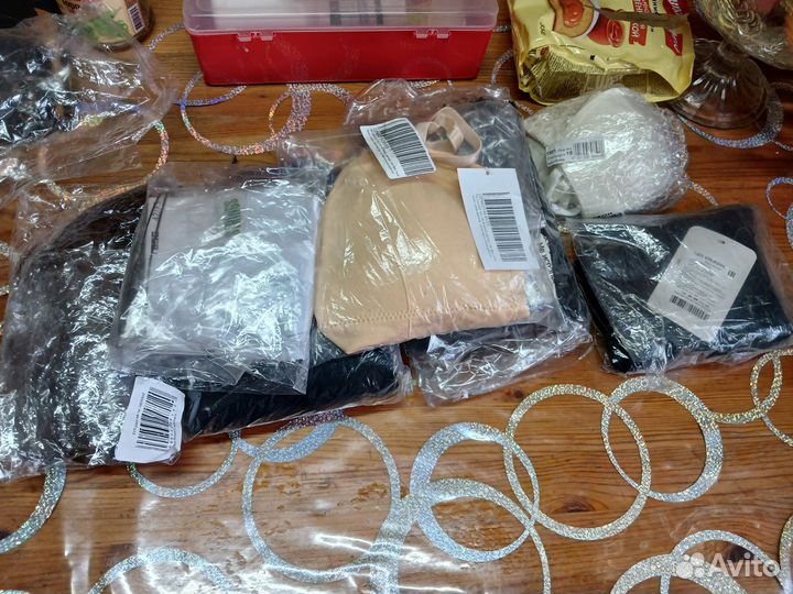 8 новых вещей 42р-р