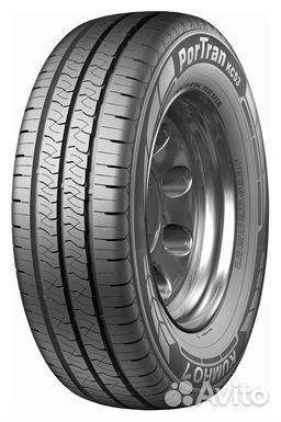 Kumho PorTran KC53 145/80 R13 88R