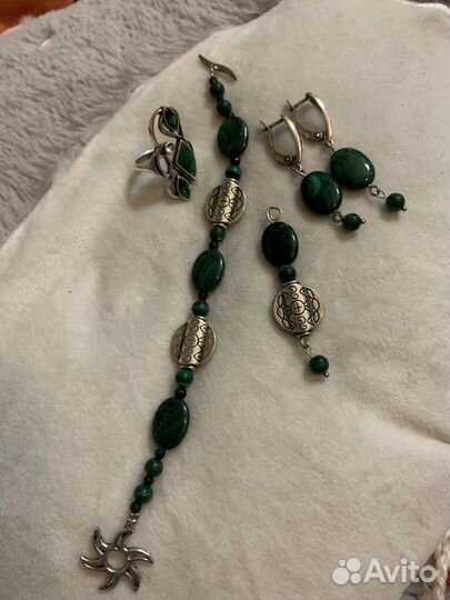 Натуральные камни