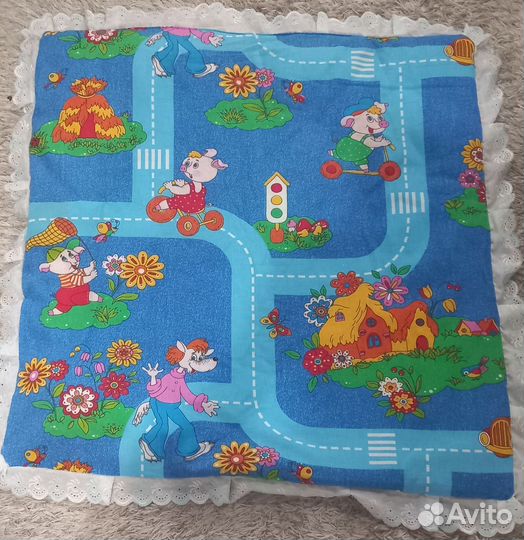 Детское одеяло