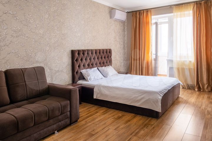 1-к. квартира, 48 м², 5/8 эт.