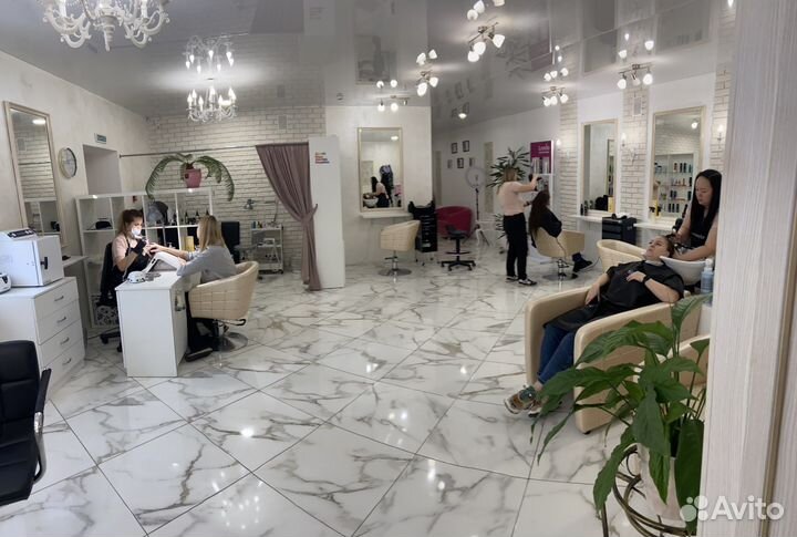 Парикмахер универсал