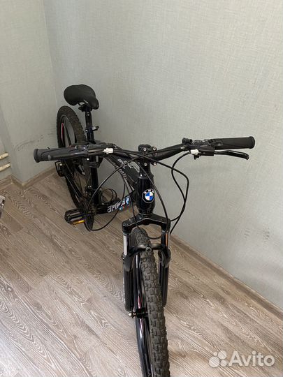 Велосипед bmw бу
