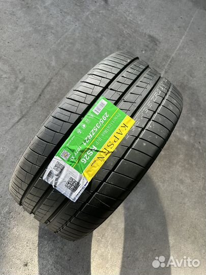 Kapsen RS26 295/35 R21 107Y