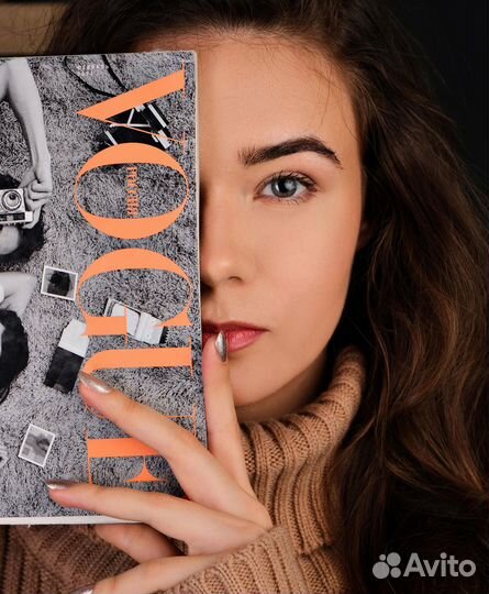 Фото модель для маркетплейсов