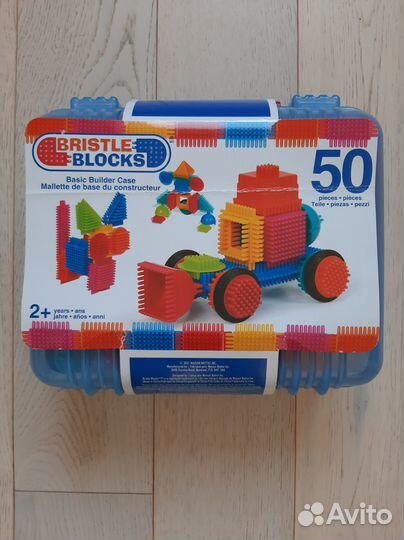 Игольчатый конструктор battat