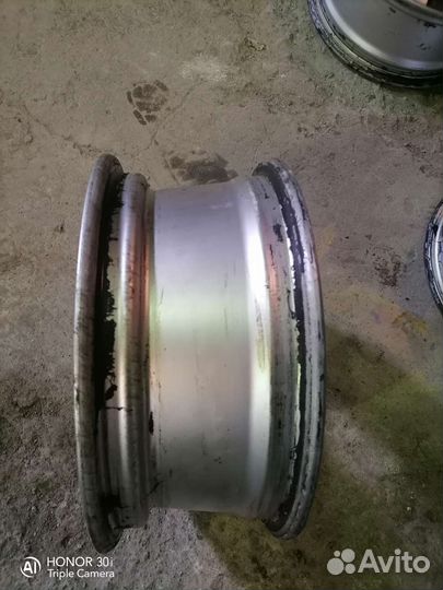 Литые диски r15 5*98