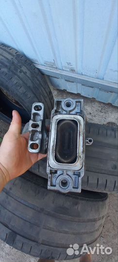 Подушка двигателя шкода откавия 1.8tsi