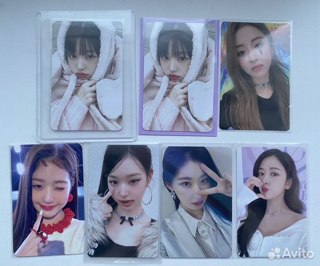 Офф карты кпоп