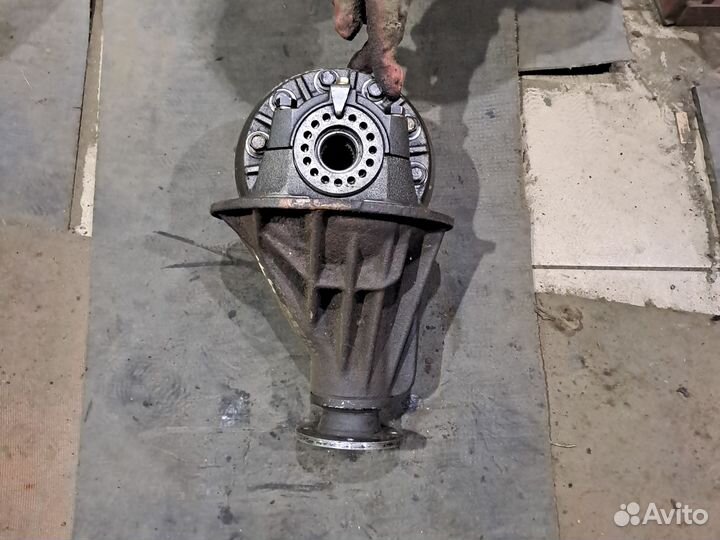 Редуктор задний без блокировки Pajero iO 4.875