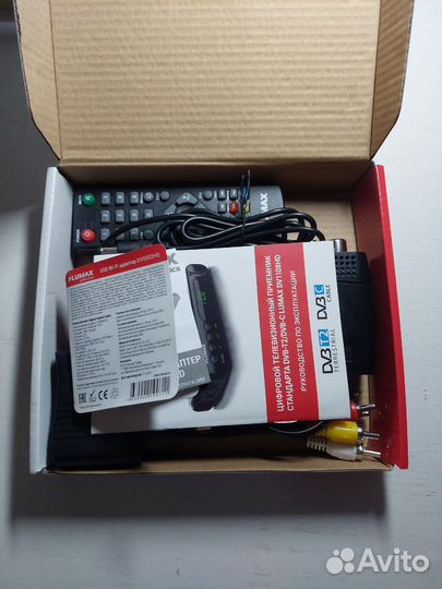 TV приставка