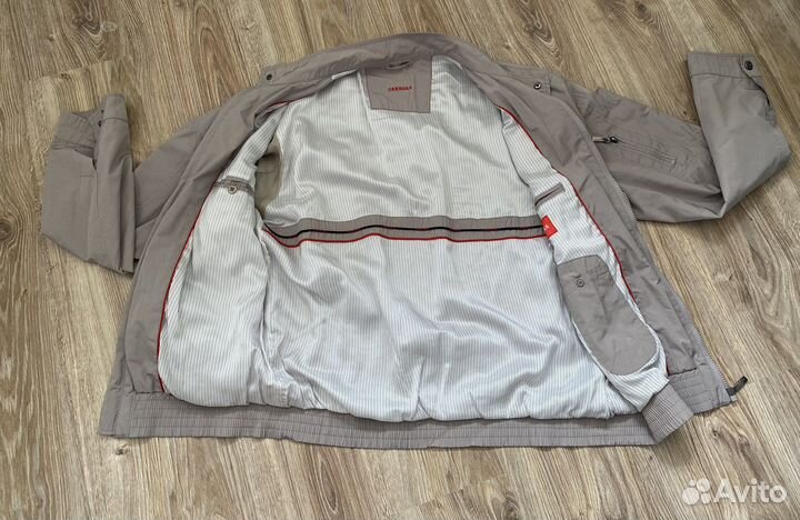 Ветровка мужская новая, р. 56