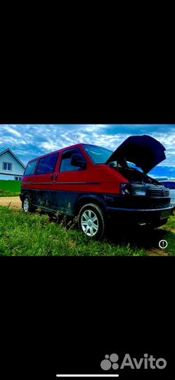 Пассажирские перевозки минивэн