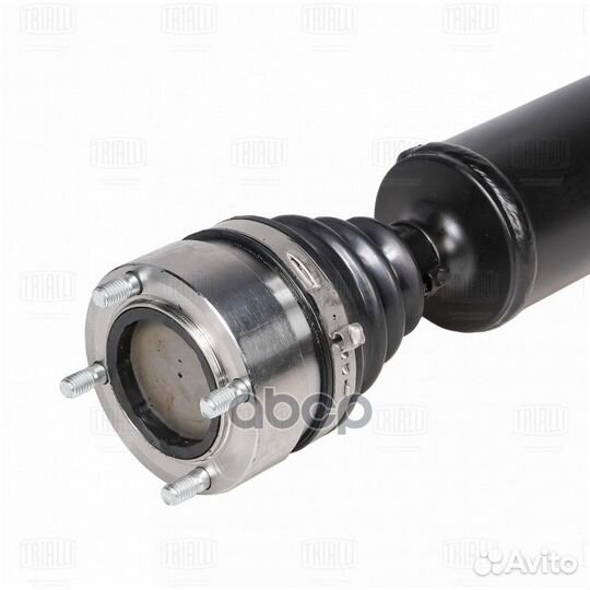 CD 1003 вал карданный задний в сборе, шрус ваз