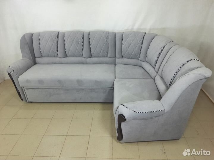 Угловой диван