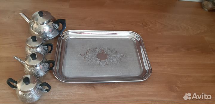 Чайно-кофейный набор СССР