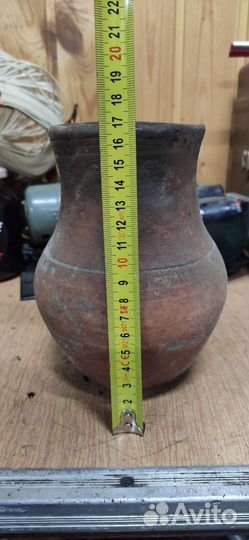 Керамические горшки