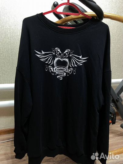 Кофта свитшот