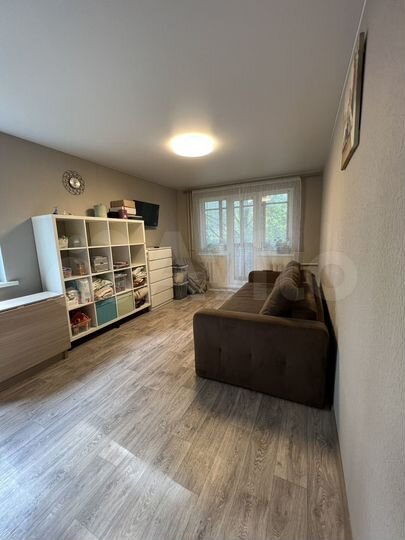 2-к. квартира, 43 м², 4/5 эт.