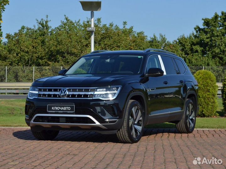 Volkswagen Teramont 2 AT, 2023