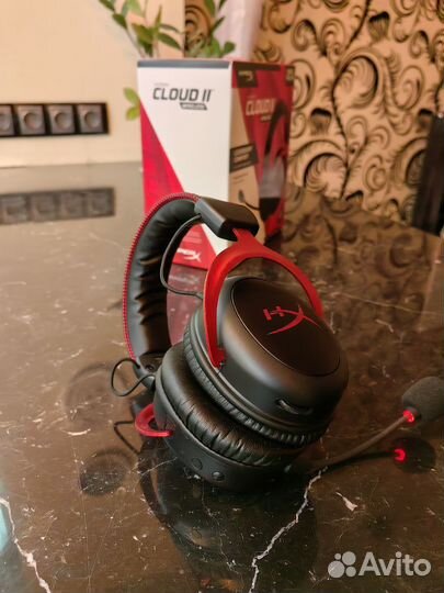 HyperX Cloud II Wireless